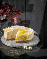 Eiscremetorte, Ice cream cake