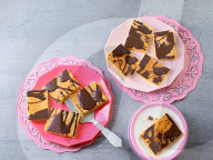 Zitronen-Orangen-Schnitten, Lemon Orange Cookies