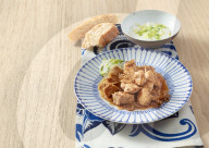Hähnchen-Gyros-Pfanne, Chicken Gyros 