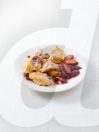Kaiserschmarren, Kaiserschmarrn