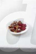 Schoko-Kokos-Schmarrn, Kaiserschmarrn with Chocolate and Coconut Flakes