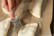 Step, Empanadas, Step, Empanadas