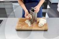 Step 1, LC-Sandwich-Scheiben, Step 1, Low Carb Sandwiches