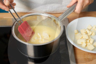 Step 6, Maracuja-Tartelettes, Step 6, Passion Fruit Tartlets