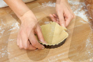 Step 2, Maracuja-Tartelettes, Step 2, Passion Fruit Tartlets