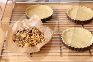 Step 4, Maracuja-Tartelettes, Step 4, Passion Fruit Tartlets