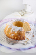 Ingwer-Zitronen-Kuchen, Ginger Lemon Cake 