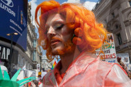 NEWS - "Bring the Noise March": Trump Protest in London