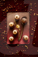 Makronen-Türmchen, Macaroons 