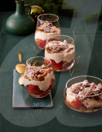 Bratapfel-Tiramisu, Baked apple tiramisu