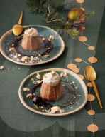 Monte Bianco (Maronenmus), Chestnuts dessert