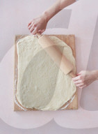 Step Gefülltes Rollbrot, Step Filled bread-roll