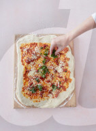 Step Gefülltes Rollbrot, Step Filled bread-roll