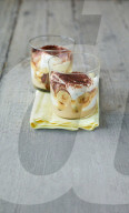 Bananen-Tiramisu, Banana Tiramisu 