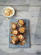 Bananen-Sushi, Sweet Banana Sushi 