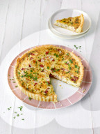 Quiche Lorraine 