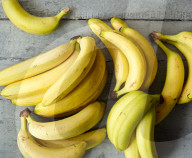 Food Still with Bananas