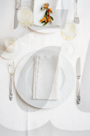 Aufmacher Weihnachtsmenü, Starter Christmas Menu