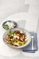 Winter-Brotsalat, Winter bread salad