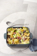 Nudelauflauf, Noodle casserole