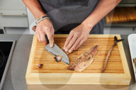 Step Gebeizte Makrele, Step Stained mackerel