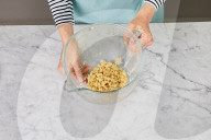 Step Mohnstriezel, Step Poppy cake