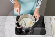 Step Mohnstriezel, Step Poppy cake