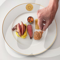 Step The special Plate