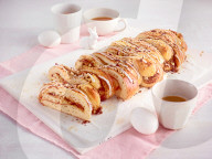 Kanalstang, Danish sweet Yeast Bread with Cinnamon