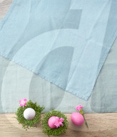 Easter Eggs and Napkins
