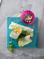 Sommerrollen, Summer Rolls 