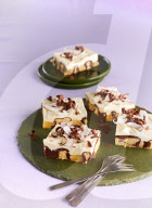 Step, Ananaswelle, Step, Cake with Pineapple 