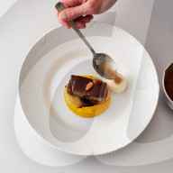 Step Der besondere Teller, Step The special Plate