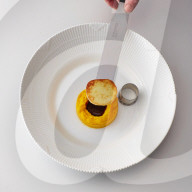 Step Der besondere Teller, Step The special Plate