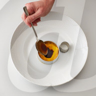 Step Der besondere Teller, Step The special Plate