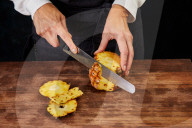 Step Ananaschips, Step Pineapple chips