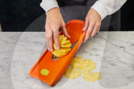 Step Ananaschips, Step Pineapple chips