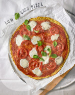 Low-Carb-Margherita