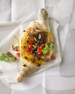 Arabische Mini-Pizza, Arabian mini Pizza