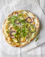 Pizza Bianca