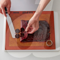 Step The special plate
