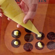 Step The special plate