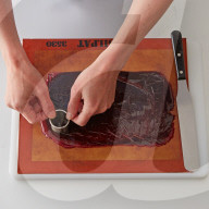 Step The special plate