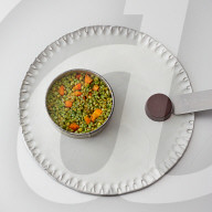 Step The special plate