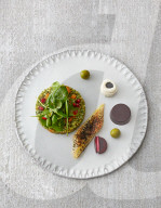 The special plate