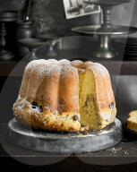 Marzipan-Gugelhupf, Marzipan Gugelhupf 