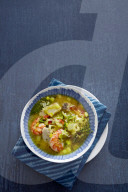 Fischeintopf, Fish Stew