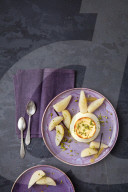 Gebackener Ricotta, Baked Ricotta