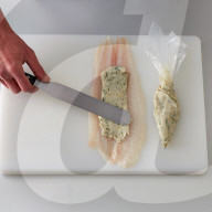 Step Der besondere Teller, Step The special plate