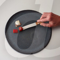 Step Der besondere Teller, Step The special plate